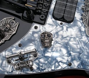 Quatre façons simples (et bon marché) pour personnaliser votre guitare, Seymour Duncan