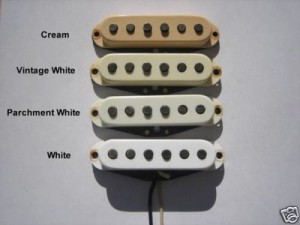 Vier einfache (und billig) Möglichkeiten, Ihre Gitarre zu personifizieren, Seymour Duncan