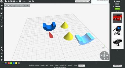 Alternatives gratuites à Tinkercad, Faire