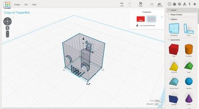 Alternatives gratuites à Tinkercad, Faire