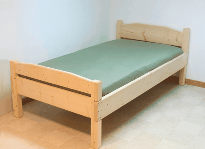 Freie Build It Yourself Bed Pläne