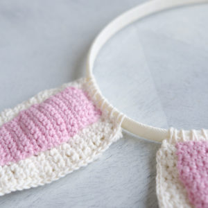 Freie Crochet Häschen-Ohren-Muster für Ostern - Crochet Coach
