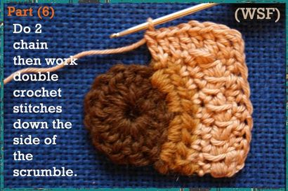 Sac Freeform Crochet (garder ces points) Sac Freeform Crochet