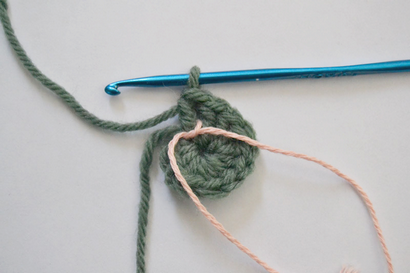 Freeform Crochet Basics La spirale