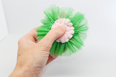 Free Hair Bow Anleitung Wie eine Tüll Nelke Haarschleife machen - Nähen McCool