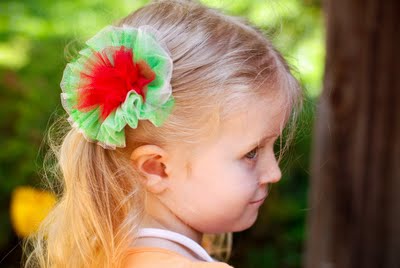 Gratuit cheveux Instructions Bow Comment faire un arc de cheveux Carnation tulle - Sew McCool (cheveux) Gratuit cheveux Instructions Bow Comment faire un arc de cheveux Carnation tulle - Sew McCool