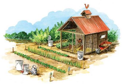Gratuit, Engrais liquides Homemade - Organic Gardening - Terre-Mère Nouvelles