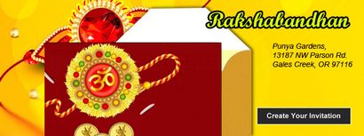 Cartes d'invitation gratuite Indian Maker et invitations en ligne avec RSVP