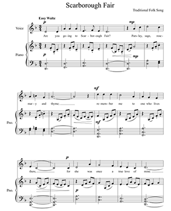 Free Music Schreiben, Music Notation Software - Finale Notepad