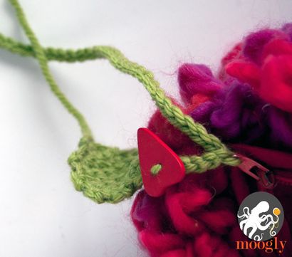 Kostenlose Muster Swerve Crochet Clutch