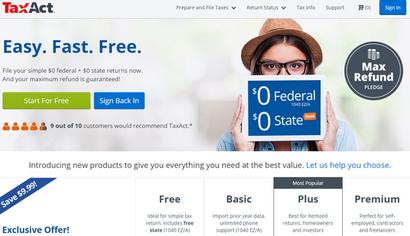 Freie Steuer-Anmeldung Wie e-Datei Ihre 2015 Steuererklärung kostenlos, PCWorld