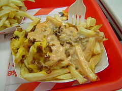 frites (français) frites
