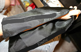 Frisch DIY Einfacher Batman Handschuhe abgeschlossen