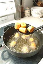 Fried vert Plantain - Tostones - Simple, facile à faire cubain, espagnol et latino-américaines Recettes (vert) Fried vert Plantain - Tostones - Simple, facile à Faire de Cuba, d'Espagne, d'Amérique latine et recettes
