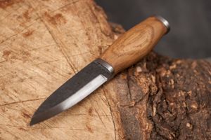 À partir du fichier Knife Faire un Bushcraft Couteau utilisant des outils simples - Bricolage - LA TERRE MERE NOUVELLES