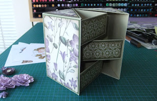 De My Room Craft tutoriel Secret Box (4 1