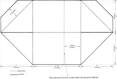 De My Room Craft tutoriel Secret Box (4 1