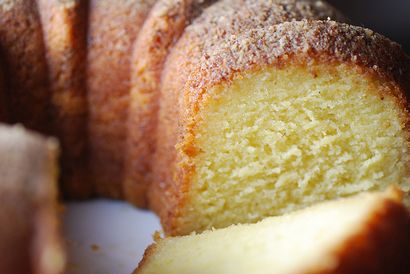 From Scratch Rum-Kuchen-Rezept (Hausgemachte Tortuga Rum Cake Copycat) - Immer Bestellung Dessert