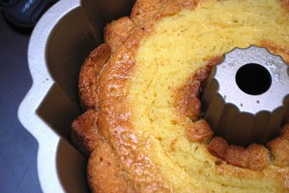 From Scratch Rum-Kuchen-Rezept (Hausgemachte Tortuga Rum Cake Copycat) - Immer Bestellung Dessert