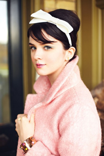 De The Great Gatsby Mad Men 25 DIY Vintage Coupes de cheveux, Babble