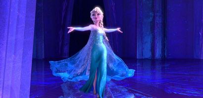 Frozen 2 Est-ce Disney donner une petite amie Elsa
