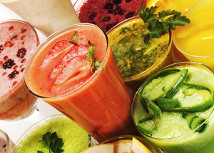 Fruit Smoothie Basics Wie man Ihre eigene gesunde Mischung, RelaxNation