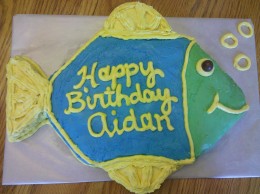 Fun and Easy Kuchen Ideen - Anfahrt für eine Ozean-Themed Party, Delishably