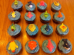 Fun and Easy Kuchen Ideen - Anfahrt für eine Ozean-Themed Party, Delishably