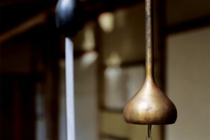 Furine japonais Wind Bell, Kusuyama