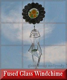 Fusing Wind Chimes