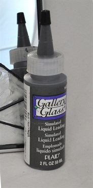 Glass Gallery Peinture - Conseils pour créer un look Vitrail Faux - CreateForLess