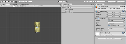 Gamasutra Tim Baker s Blog - Unity Tutorial - Wie man ein 2D Tank-Spiel machen - Spieler-Tank-Teil 1