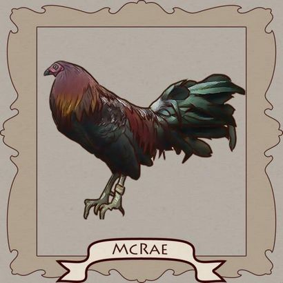 Gamefowl styles de combat! Accéder à volonté (généraux cycliques) Gamefowl styles de combat! atteindre illimité