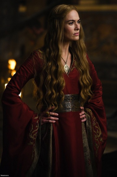 Game of Thrones - Cersei Lannister Costume