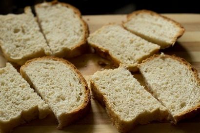 Pain à l'ail sur tawa, comment faire recette de pain à l'ail sans four