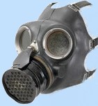 Les masques à gaz pendant WW2