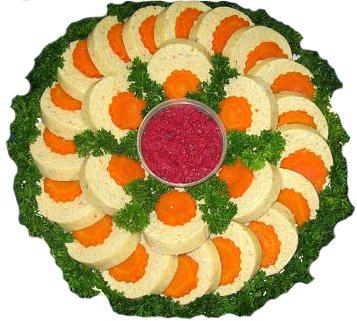 Gefilte Poissons, Cuisine gastronomique casher