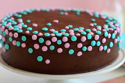 Le genre indiquent gâteau surprise à l'intérieur - je suis boulanger (comment faire le gâteau cuit deux fois) Le genre indiquent gâteau surprise à l'intérieur - je suis boulanger