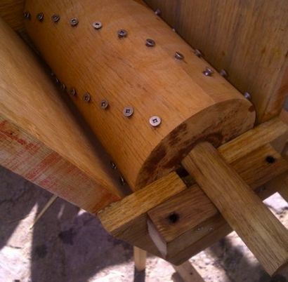 Génie! Cidre DIY Apple Press - Bob Vila