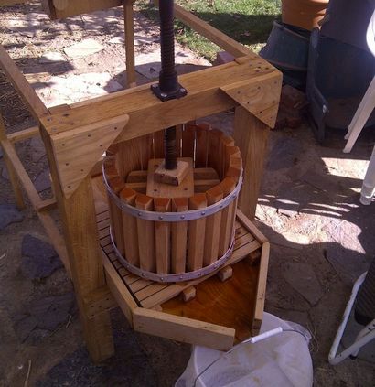 Génie! Cidre DIY Apple Press - Bob Vila