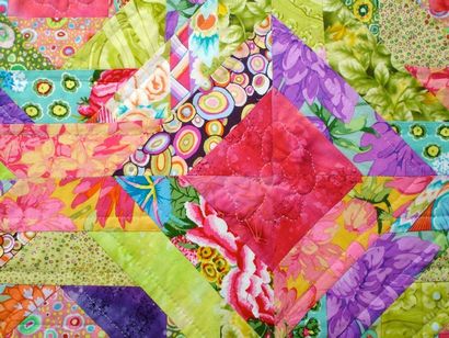 Get Crafty und lernen, wie Sie Ihre eigene Quilts Make
