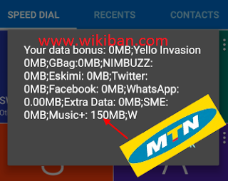 Obtenir gratuitement MTN 150MB pour parcourir tous les jours illimité sur Android & amp; Pc, WIKIBAN