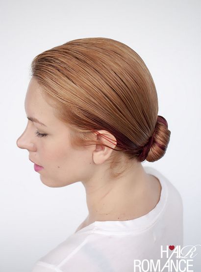 Préparez-vous rapide avec 7 tutoriels coiffure facile pour les cheveux mouillés - Cheveux Romance