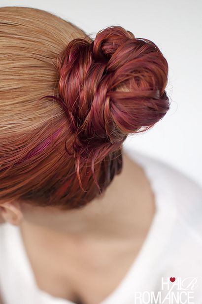 Erzielen Sie schnell bereit, mit 7 leicht Frisur Tutorials für nasse Haar - Haar Romantik