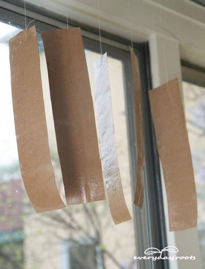 Débarrassez-vous des Mouches avec maison Post-it Fly Paper (collant) Débarrassez-vous des Mouches avec maison Post-it Fly Paper