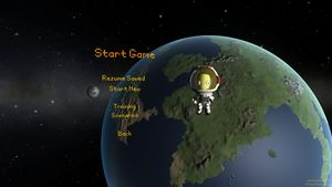 Mise en route - Kerbal Espace Wiki Programme