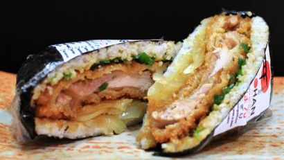 Erhalten Kimbap, Die koreanische Antwort auf japanische Sushi Rolls wissen - Food Republic