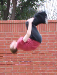 Obtenez votre BACKFLIP maintenant!