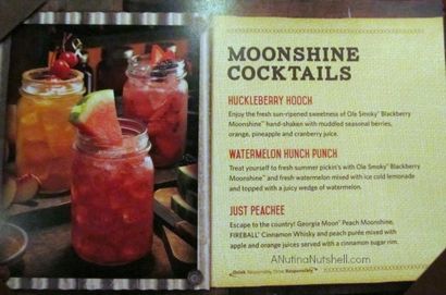 Get Yourself Certains BBQ Moonshine! Mangez mouvement que vous faites