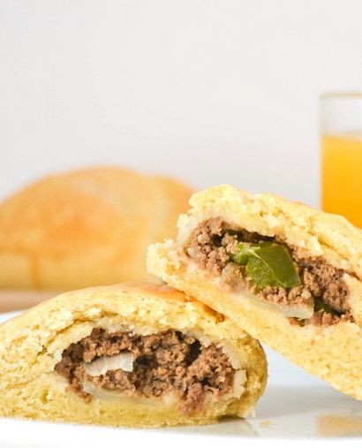 Ghanéens (pâtés à la viande __gVirt_NP_NNS_NNPS<__ tartes) Ghana Meat Pies
